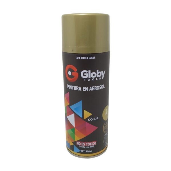 AEROSOL ORO 8
