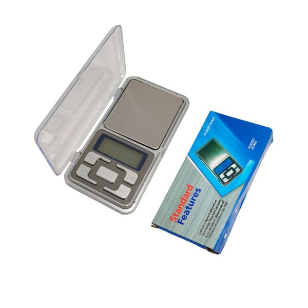 BASCULA BOLSILLO DE 1   500 GRAMOS JY 500