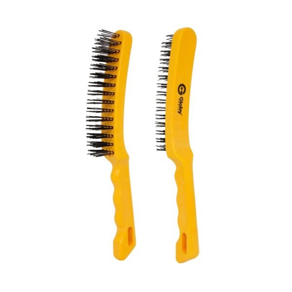 CEPILLO DE ALAMBRE CABO PLASTICO WBR 4145