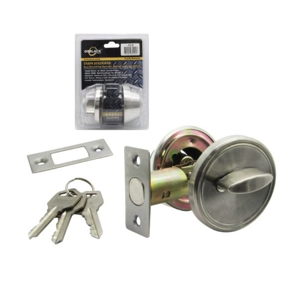 CHAPA SEGURIDAD 45B