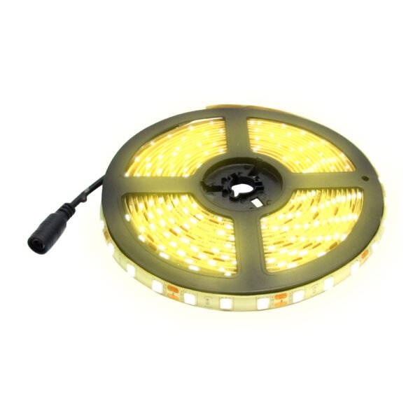 CINTA LED DE 5MT AMARILLA 3000K SM2D60 Y