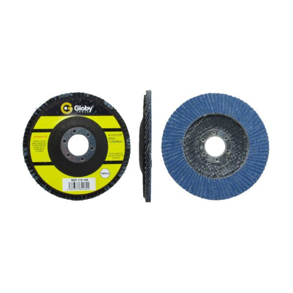 DISCO FLAP DE 4 1 2 115 100