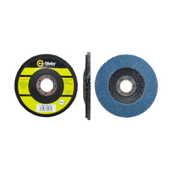 DISCO FLAP DE 4 1 2 115 120