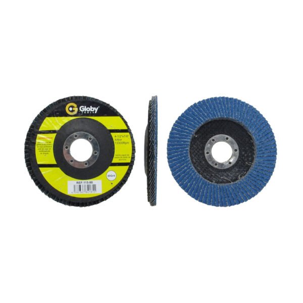 DISCO FLAP DE 4 1 2 115 80