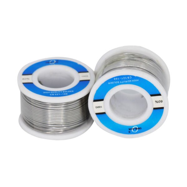 ESTAÑO PARA SOLDAR DE 100G CS321 100
