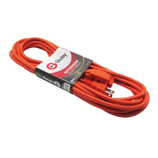 EXTENSION NARANJADA DE 6MT WJ C01 6M