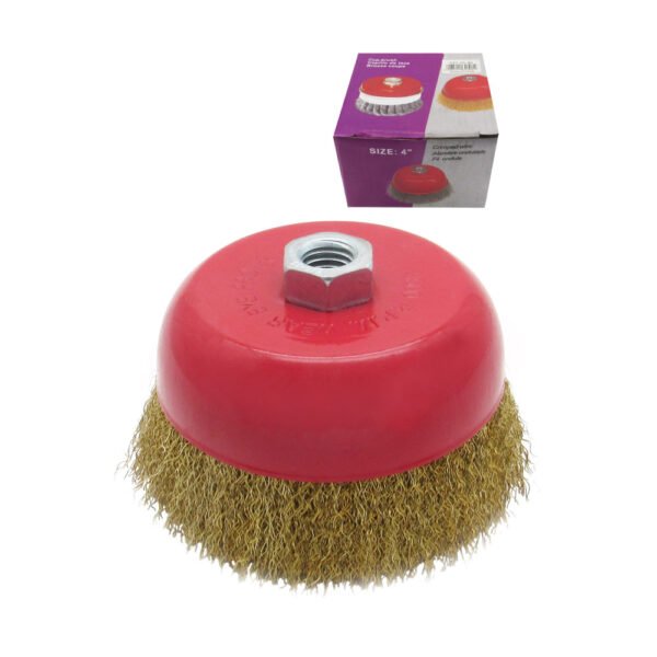 GRATA COPA LISA EN COBRE #5 CL #5