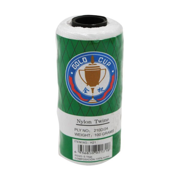 HILO PARA CONSTRUCCION BLANCO H21