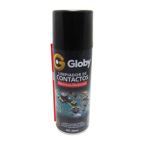 LIMPIADOR DE CONTACTOS ELECTRICOS MULTIUSOS DE 200ML MQ 3013 200ML