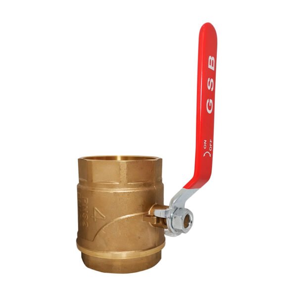 LLAVE DE PASO DE 4_ B100 4
