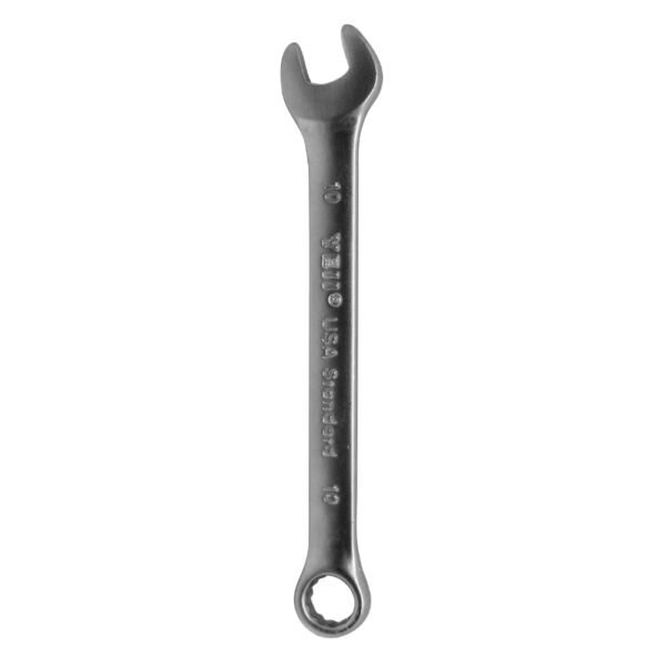 LLAVE MIXTA OPACA #10 WA 10M