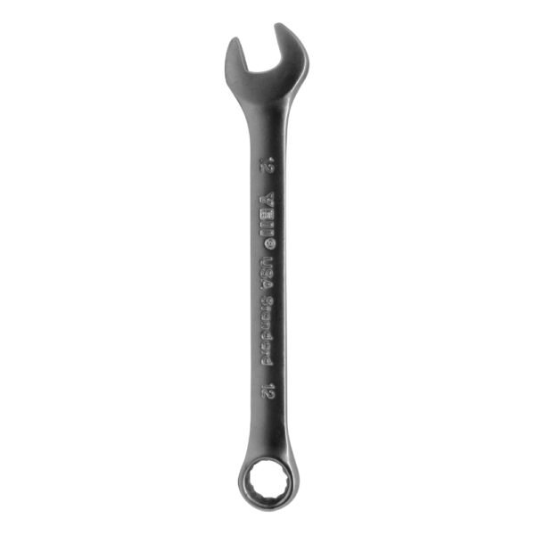 LLAVE MIXTA OPACA #12 WA 12M