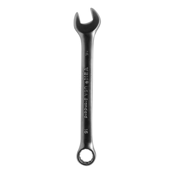 LLAVE MIXTA OPACA #15 WA 15M