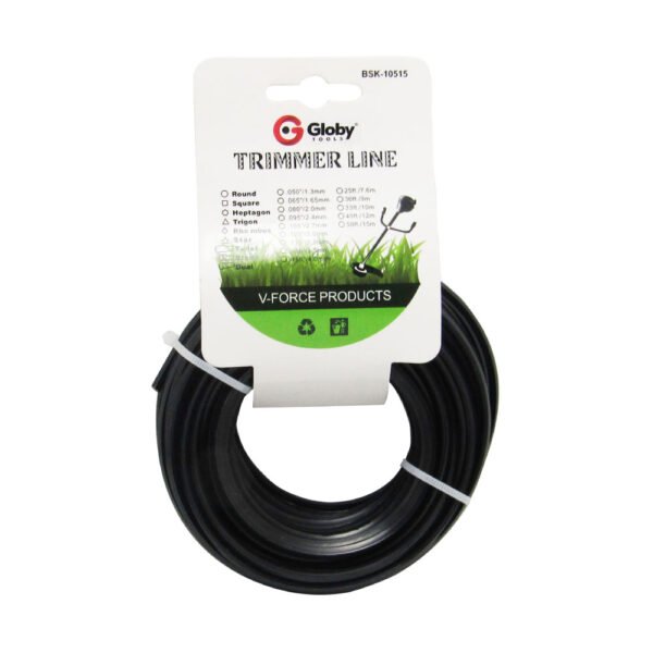 NAILON PARA GUADAÑA DE 15MT NEGRO BSK 10515