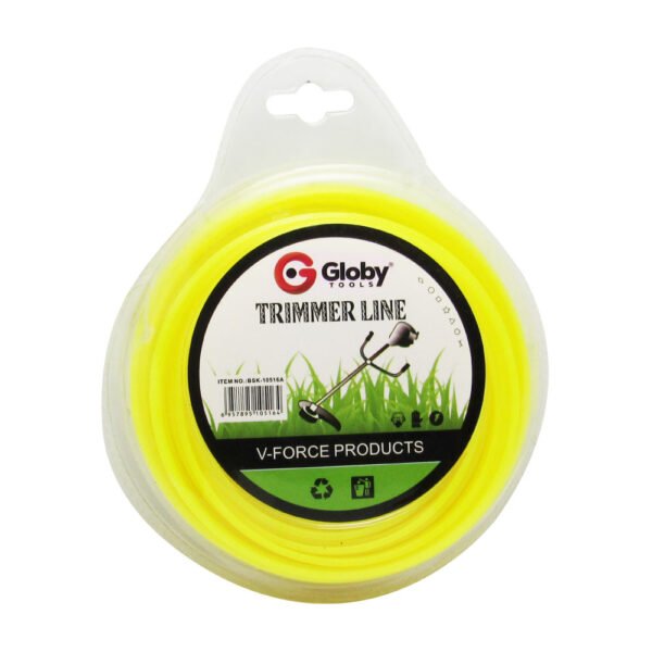 NAILON PARA GUADAÑA DE 50MT AMARILLO BSK 10516A