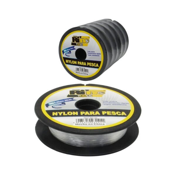 NAILON PARA PESCA DE 20 LIBRAS NY 20