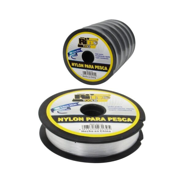 NAILON PARA PESCA DE 35 LIBRAS NY 35