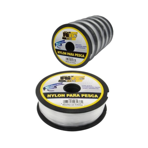 NAILON PARA PESCA DE 80 LIBRAS NY 80