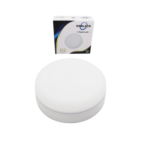 PANEL LED SOBREPONER DE 18W PLS 18W