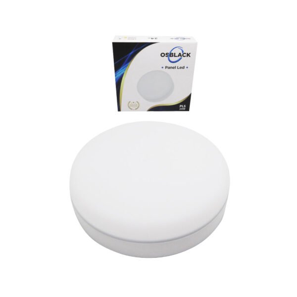 PANEL LED SOBREPONER DE 24W PLS 24W