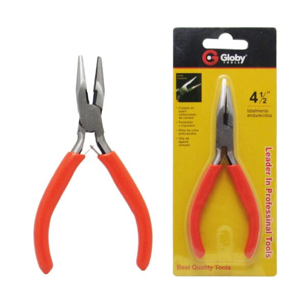 PINZA # 4.5 BLISTER YG 1002