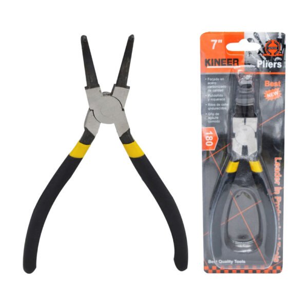 PINZA DE 7 KNR 011