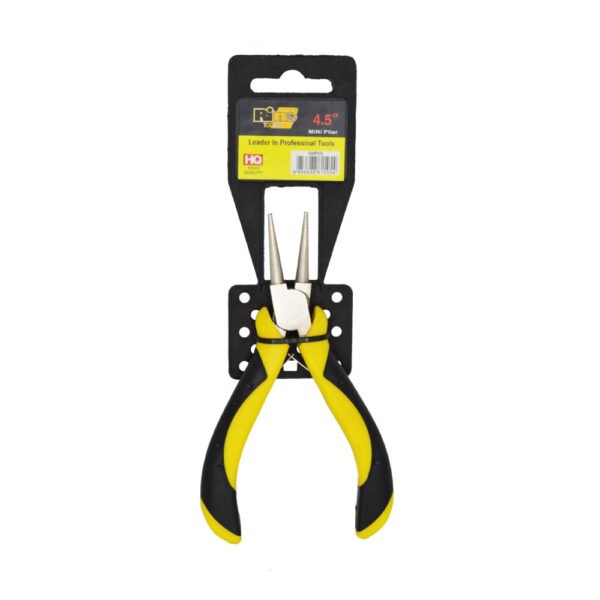 PINZA PUNTA REDONDA SMP05