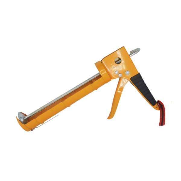 PISTOLA DE CALAFATEO AMARILLA WR140 2