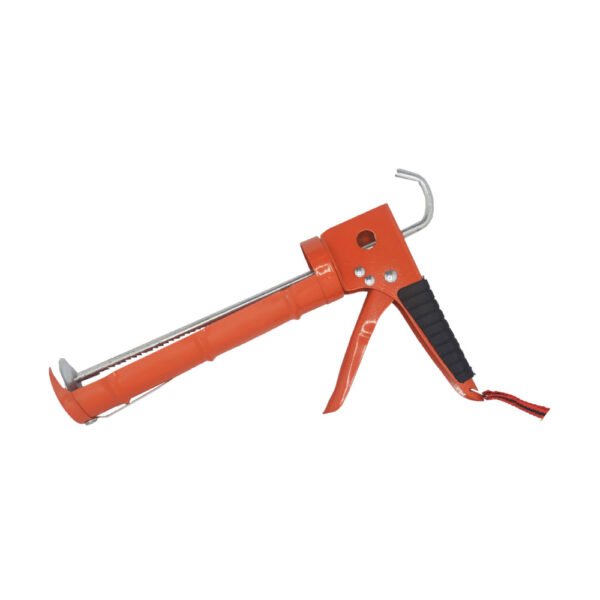 PISTOLA DE CALAFATEO NARANJADA WR140 1