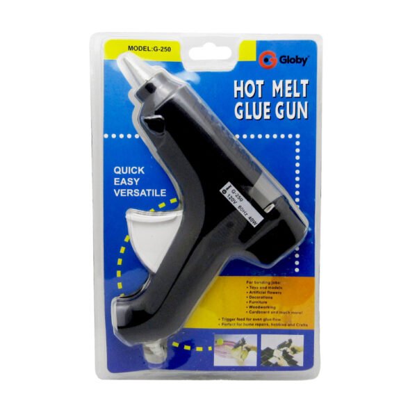PISTOLA PARA APLICAR SILICONA GRANDE G 250