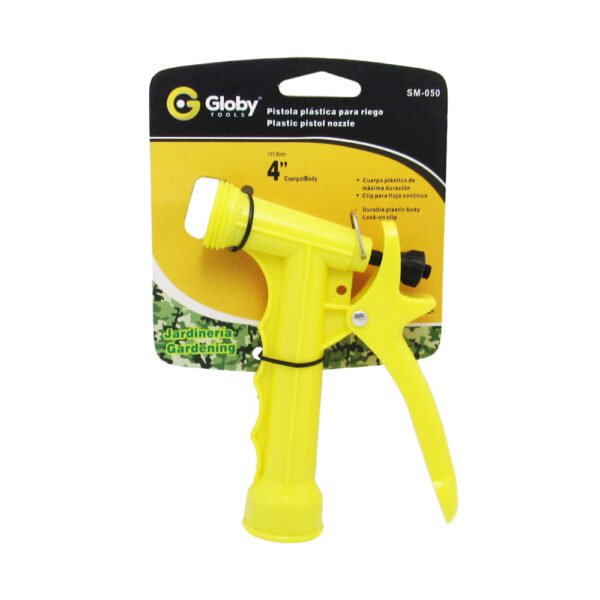 PISTOLA PARA MANGUERA PLASTICA SM 050