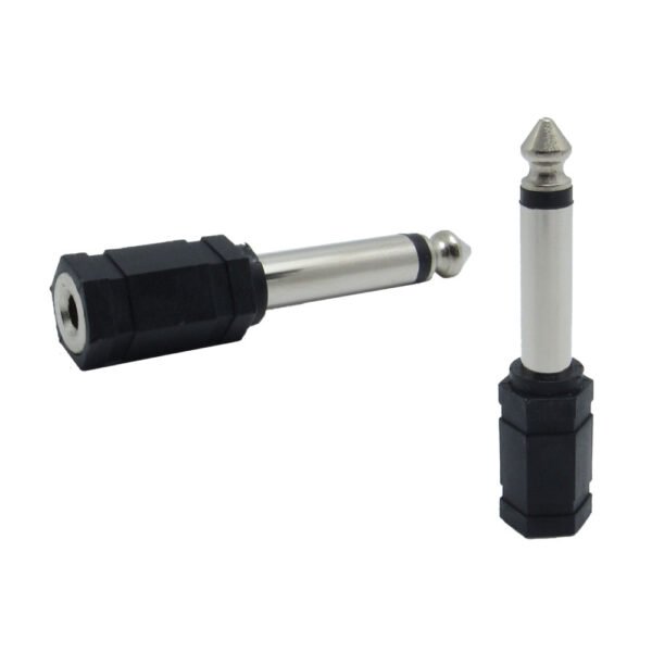 PLUG MONOFONICO LARGO 6312 1