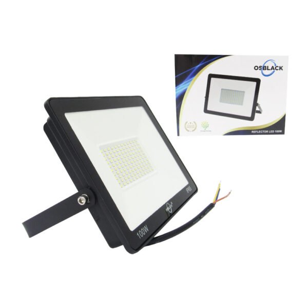 REFLECTOR LED DE 100W W T6004 3 100RF 008