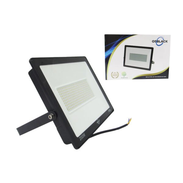 REFLECTOR LED DE 200W W T6004 3 200RF 008