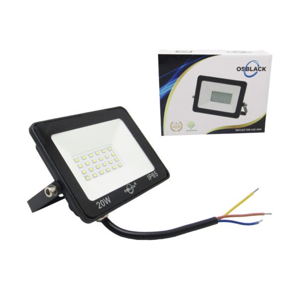 REFLECTOR LED DE 20W W T6004 3 20RF 008