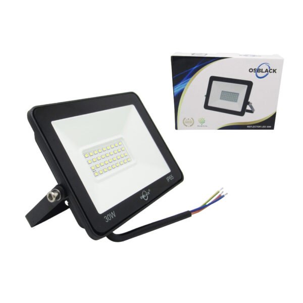 REFLECTOR LED DE 30W W T6004 3 30RF 008