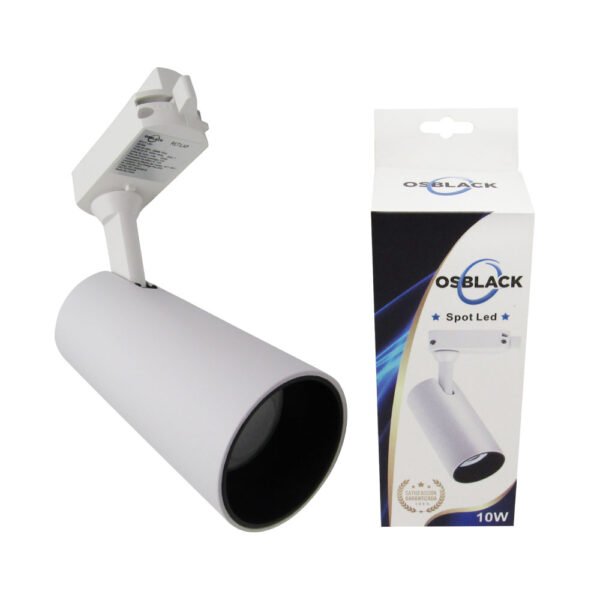 SPOT LED 10W BLANCO GD086 BLANCO
