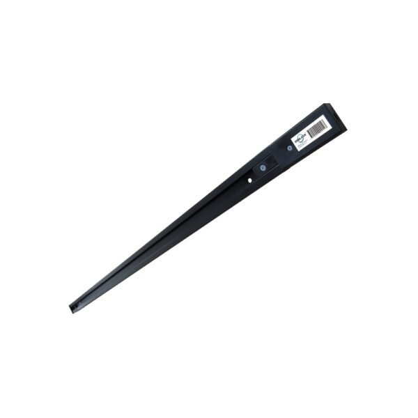 SPOT PARTE DE LED NEGRO DE 1 METRO R 1M NEGRO
