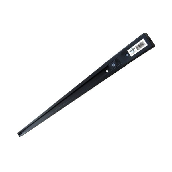 SPOT PARTE DE LED NEGRO DE 2 METROS R 2M NEGRO